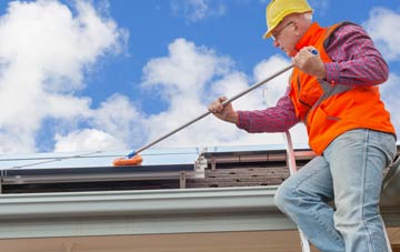 Dalton In Furness soft wash roof cleaning